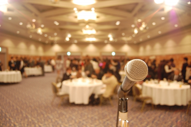 店舗・会場の手配・予約